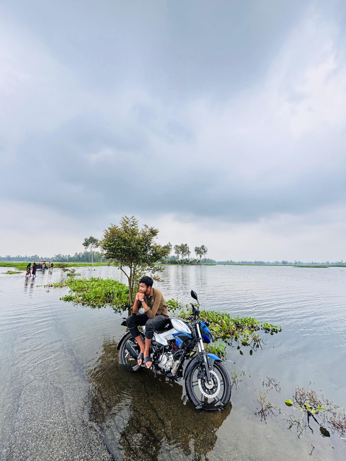 তেনাচিরা বিল, সাঘাটা উপজেলা, গাইবান্ধা