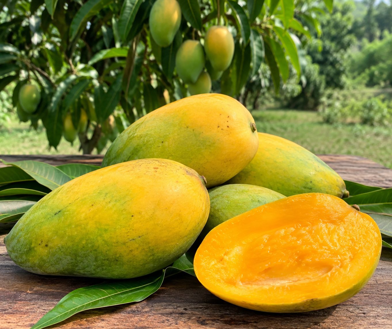 সূর্যপুরী আম, বালিয়াডাঙ্গী উপজেলা, এবং রাণীশংকৈল, ঠাকুরগাঁও
