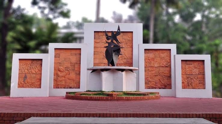 চট্টগ্রাম বিশ্ববিদ্যালয় ক্যাম্পাস: ছবি ৩