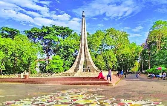 চট্টগ্রাম বিশ্ববিদ্যালয় ক্যাম্পাস: ছবি ৫