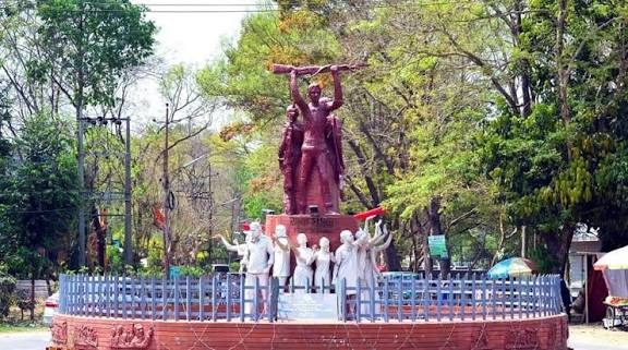 চট্টগ্রাম বিশ্ববিদ্যালয় ক্যাম্পাস: ছবি ৭