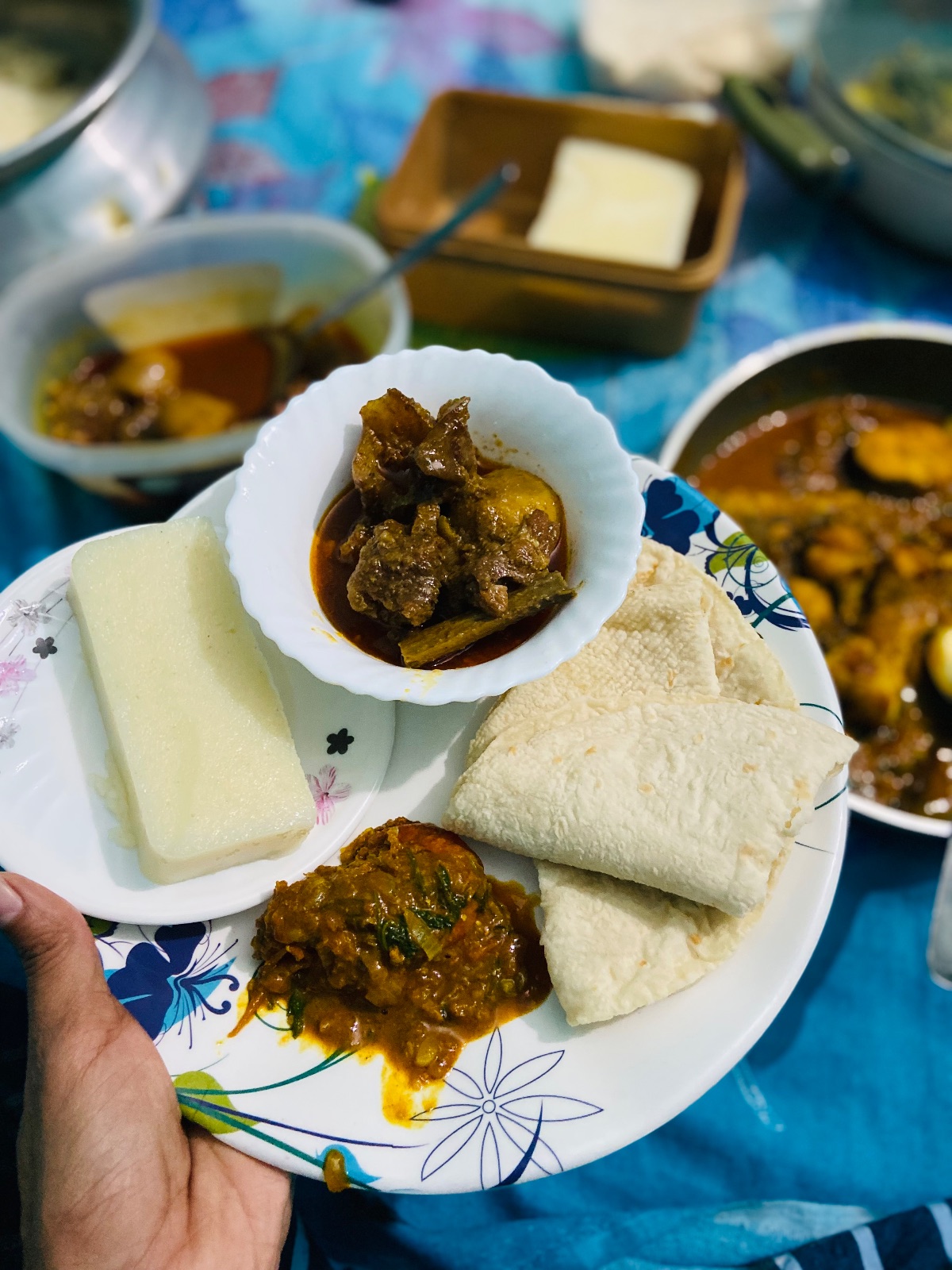 সুজির হালুয়া, দেশের বিভিন্ন অঞ্চলে এর প্রচলন রয়েছে ।, পটুয়াখালী