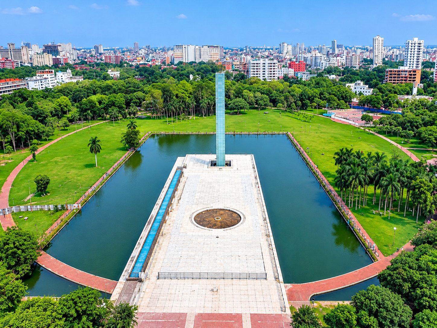 সোহরাওয়ার্দী উদ্যান: ছবি ২