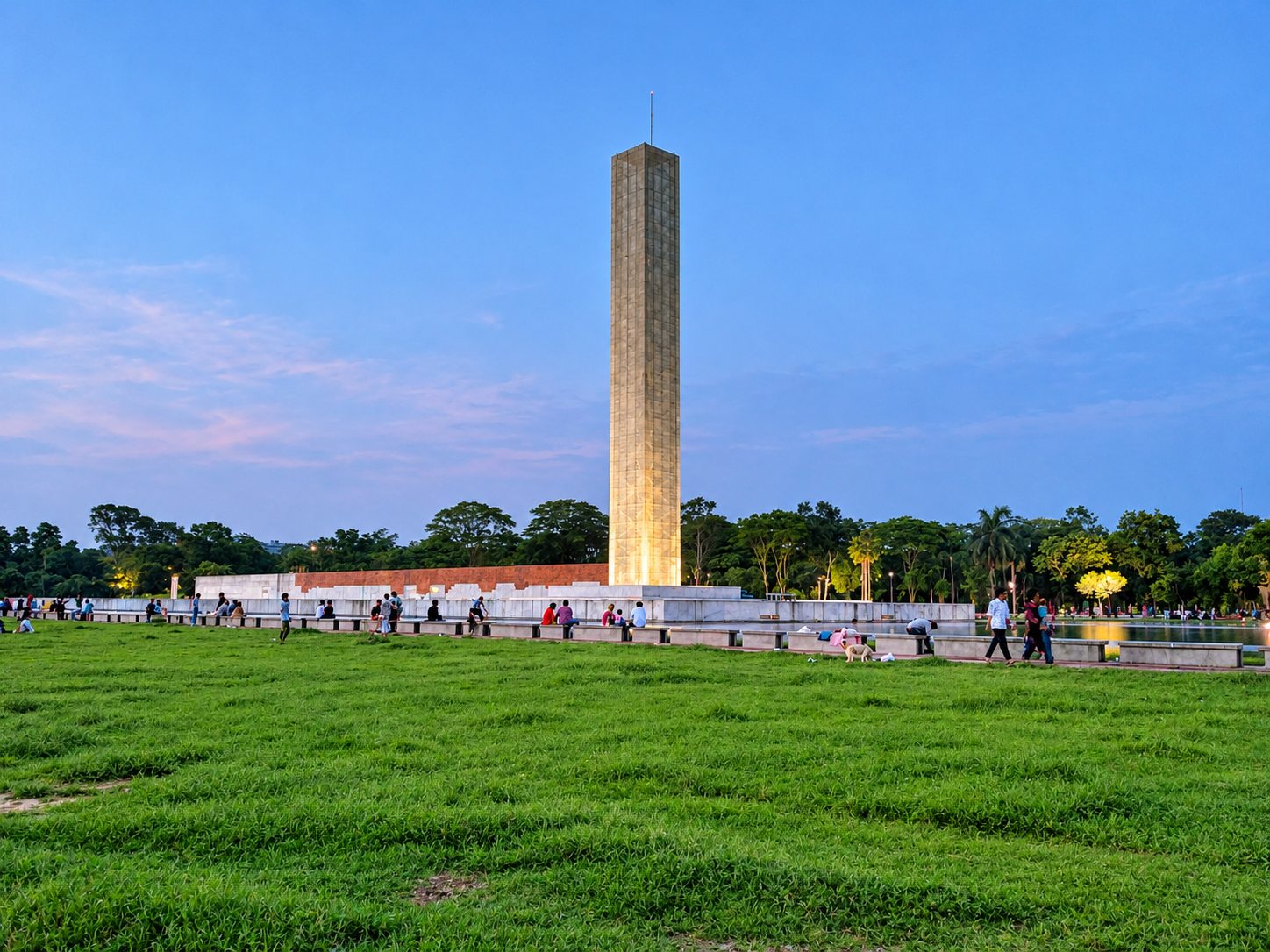 সোহরাওয়ার্দী উদ্যান: ছবি ৩