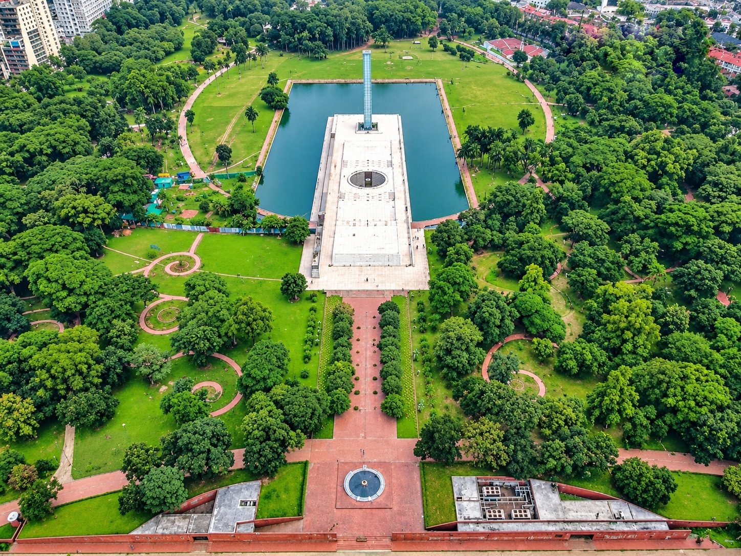 সোহরাওয়ার্দী উদ্যান: ছবি ৪