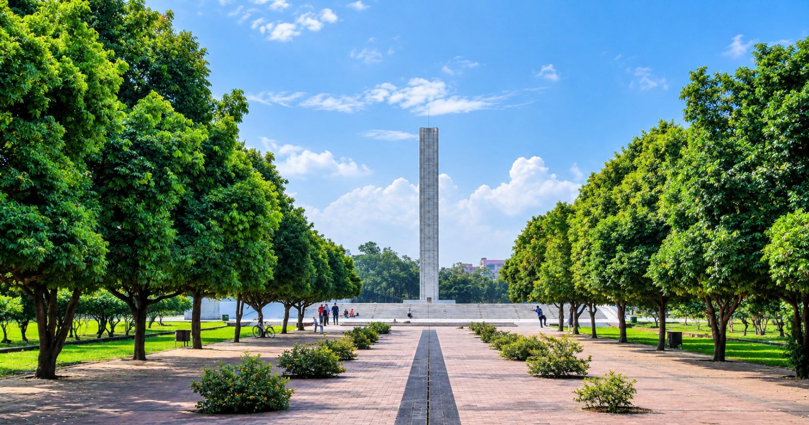 সোহরাওয়ার্দী উদ্যান: ছবি ৫