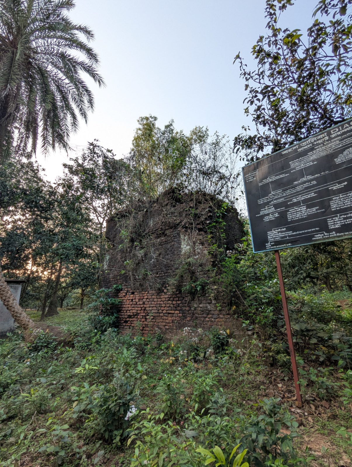 ফুলচৌকি মসজিদ: ছবি ৫