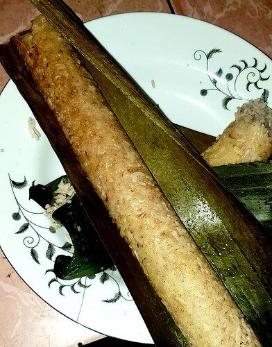 Chunga Pitha, সিলেট