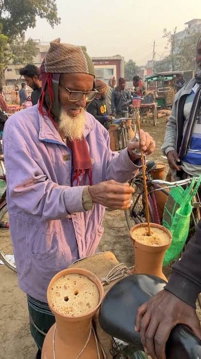 সরোজগঞ্জ বাজারের ঐতিহাসিক খেজুরের গুড়, চুয়াডাঙ্গা, চুয়াডাঙ্গা