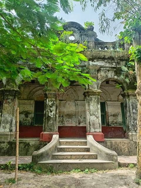 মুন্সিবাড়ি জমিদার বাড়ি: ছবি ২