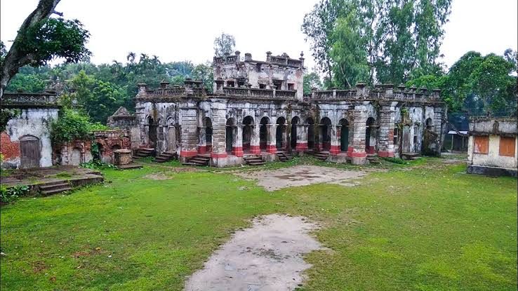 মুন্সিবাড়ি জমিদার বাড়ি: ছবি ৩