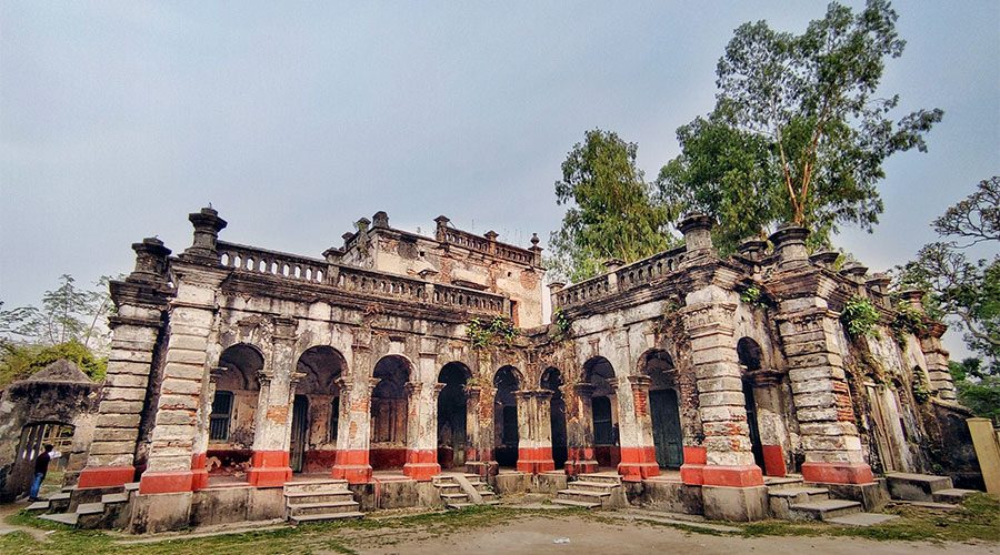 মুন্সিবাড়ি জমিদার বাড়ি: ছবি ৫