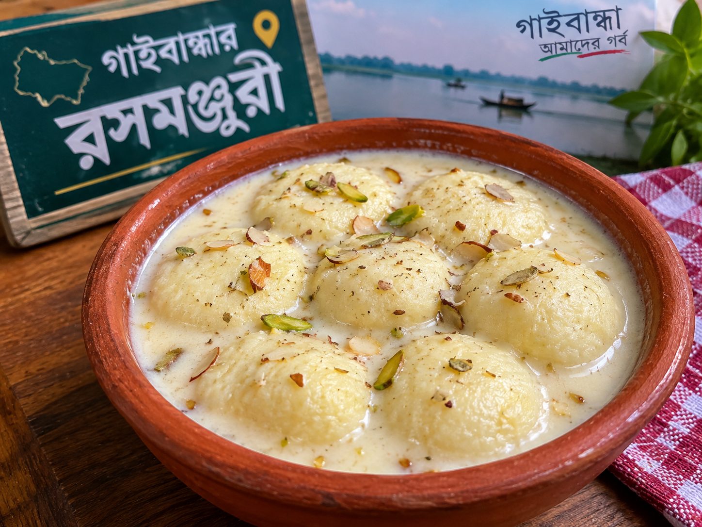 Gaibandhar Rosomunjiri, গাইবান্ধা