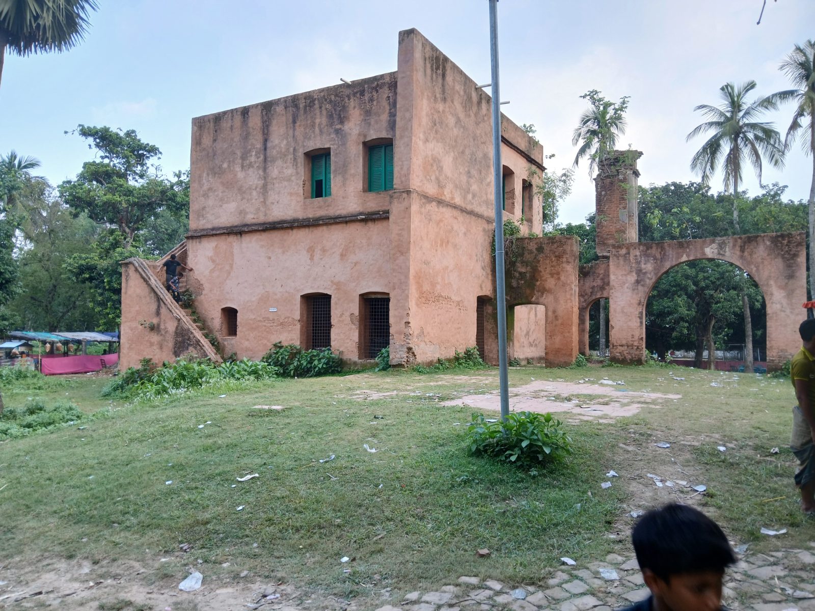 ভাটপাড়া নিলকুঠী ও ডিসি ইকো পার্ক: ছবি ২
