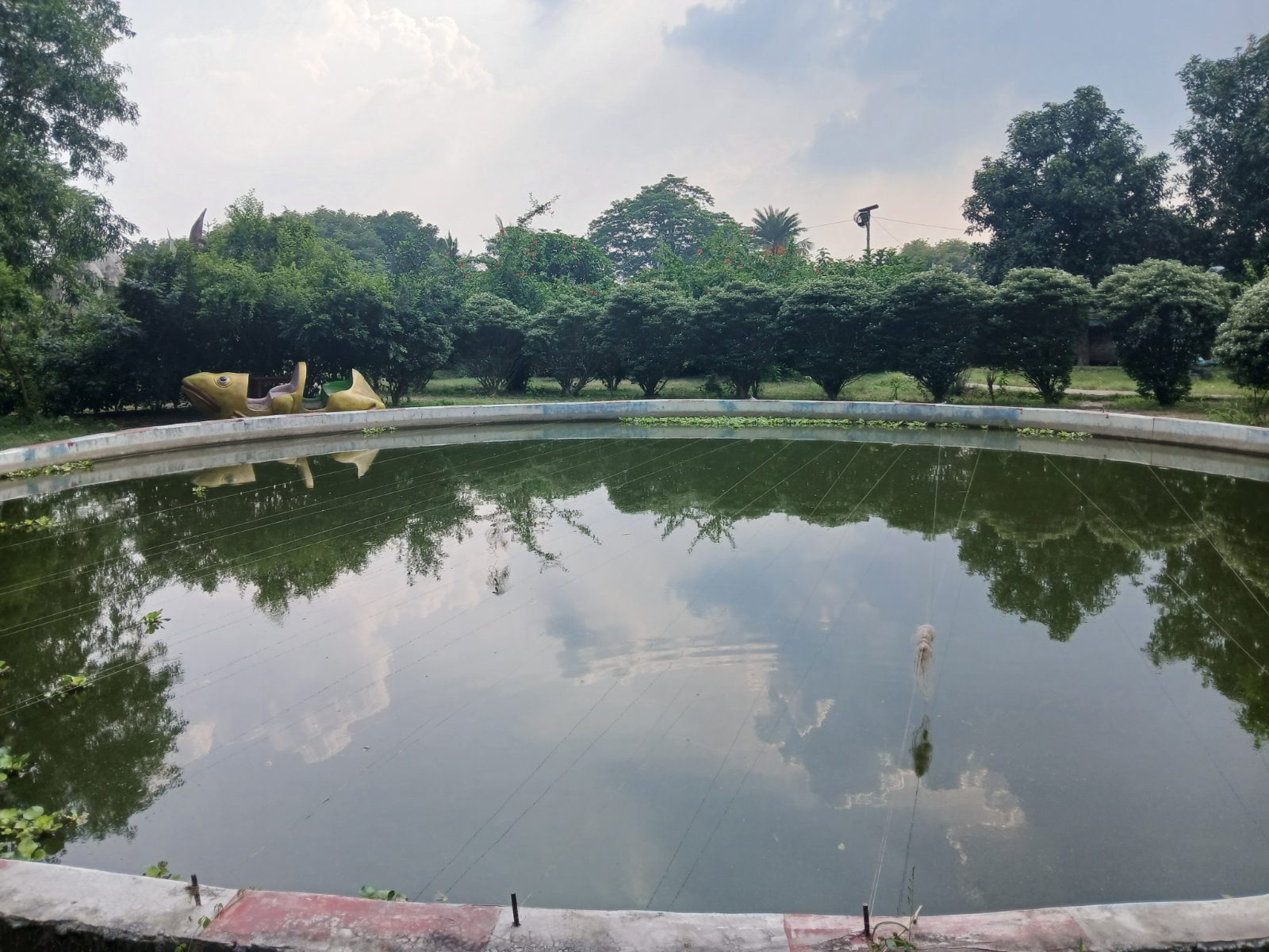 ভাটপাড়া নিলকুঠী ও ডিসি ইকো পার্ক: ছবি ৮