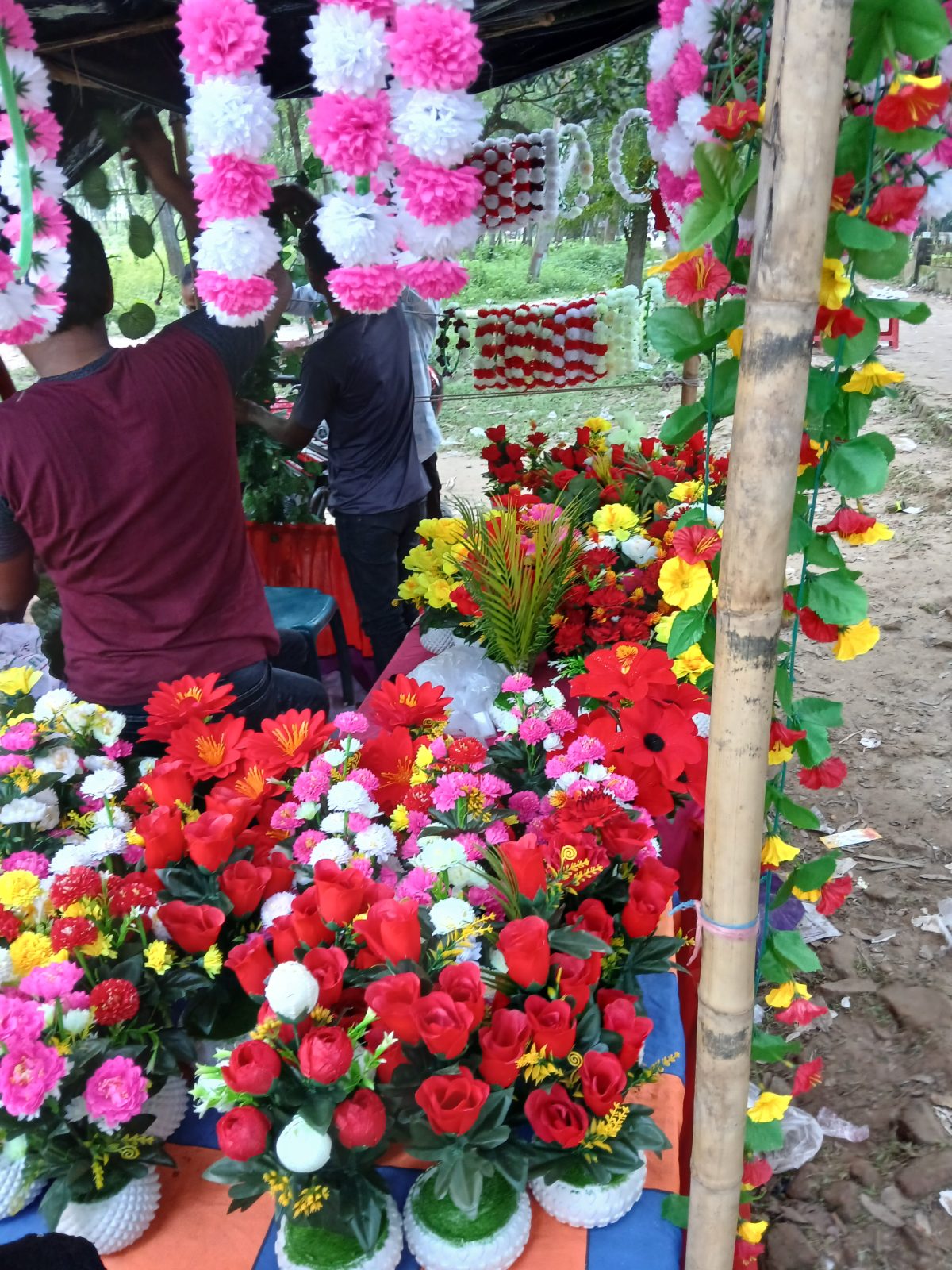ভাটপাড়া নিলকুঠী ও ডিসি ইকো পার্ক: ছবি ১০