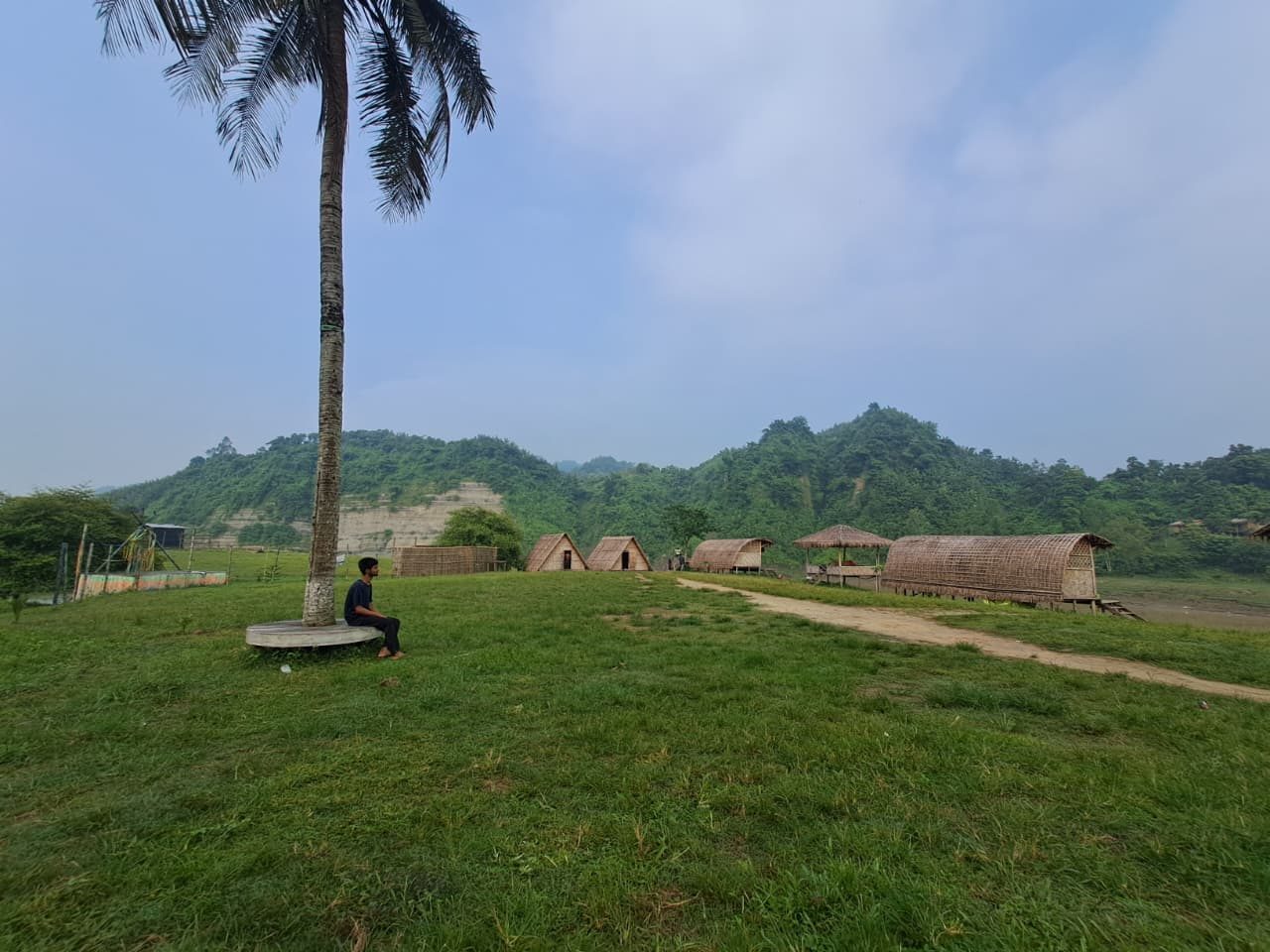 হোয়াইটপিক স্টেশন, লামা, বান্দরবান