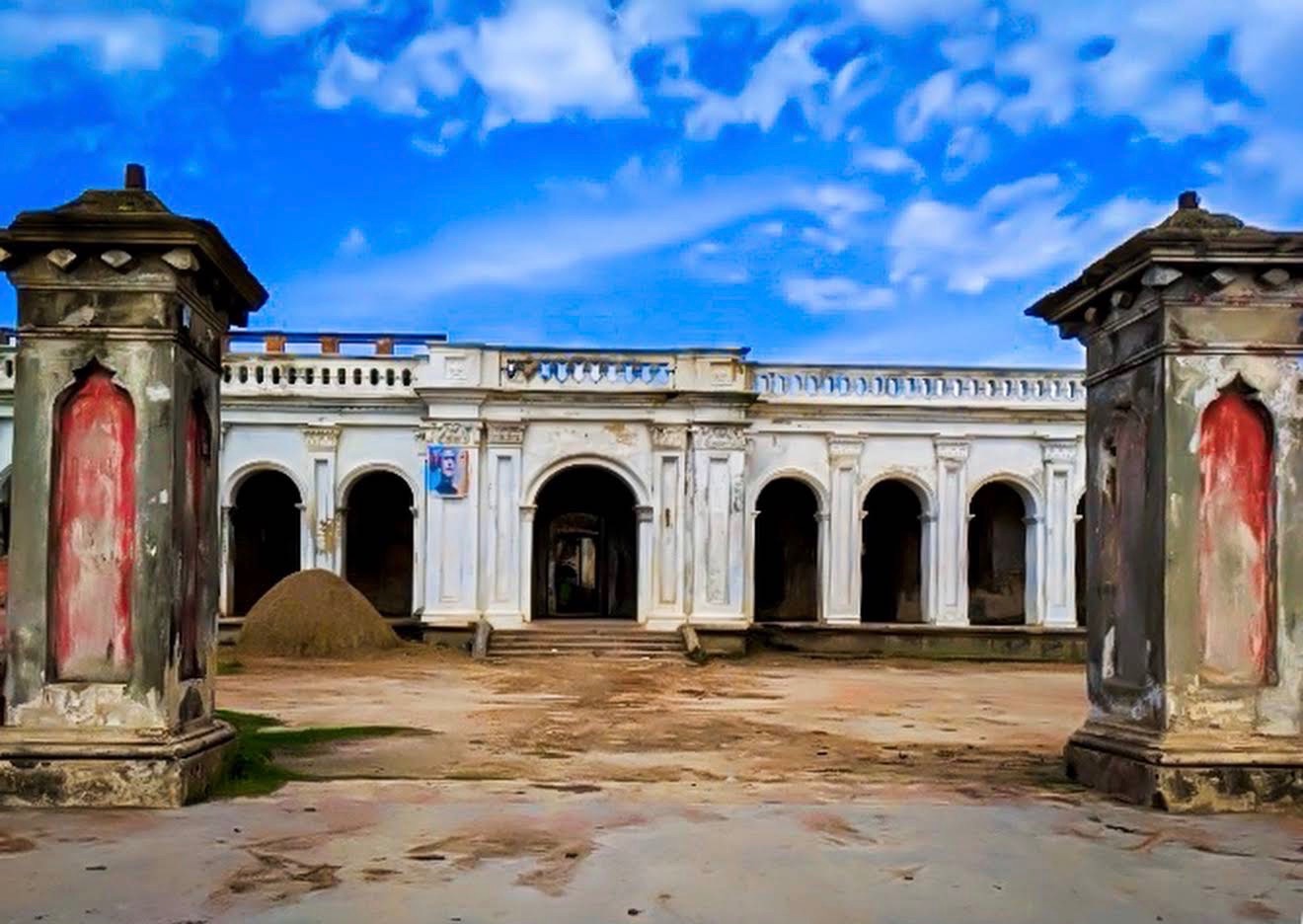 হরিপুর জমিদার বাড়ি, নাসিরনগর, ব্রাহ্মণবাড়িয়া