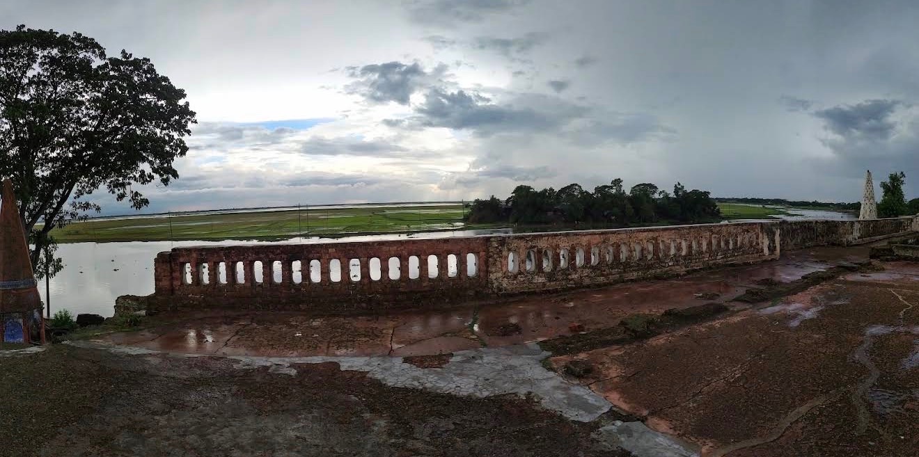 হরিপুর জমিদার বাড়ি: ছবি ২