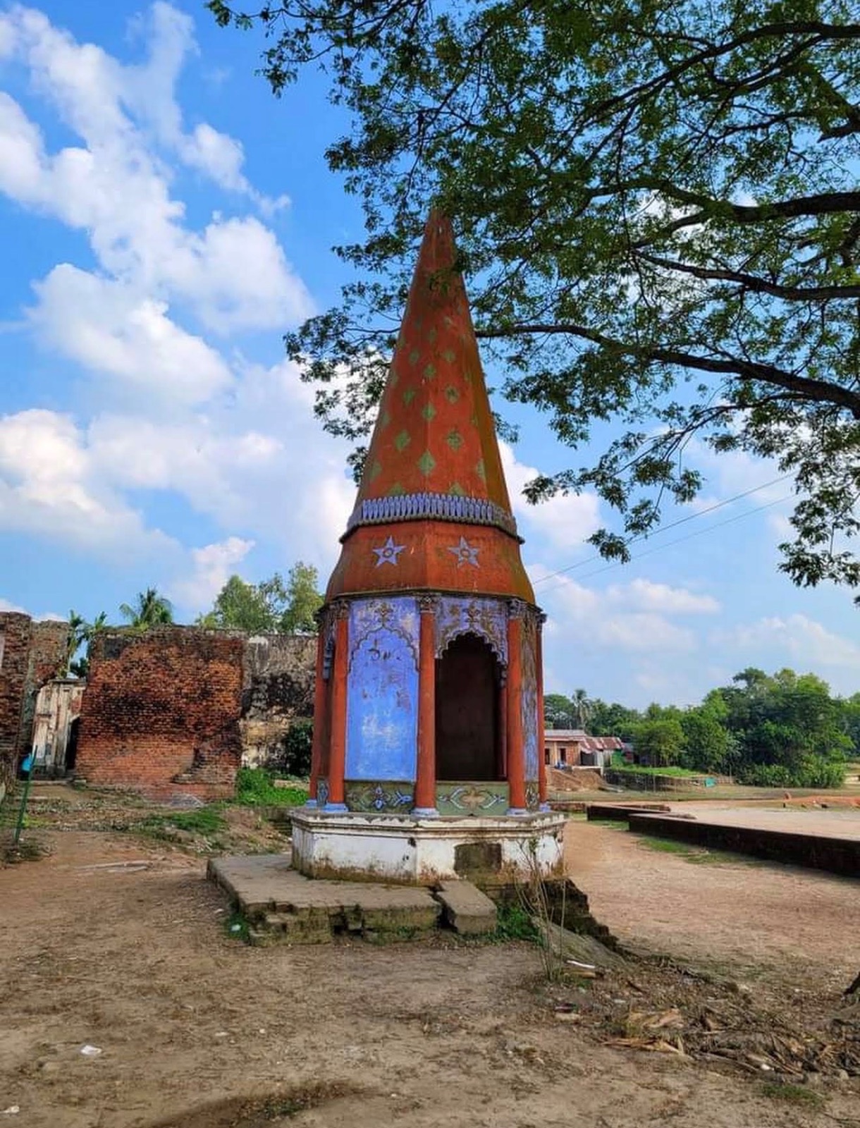 হরিপুর জমিদার বাড়ি: ছবি ৩
