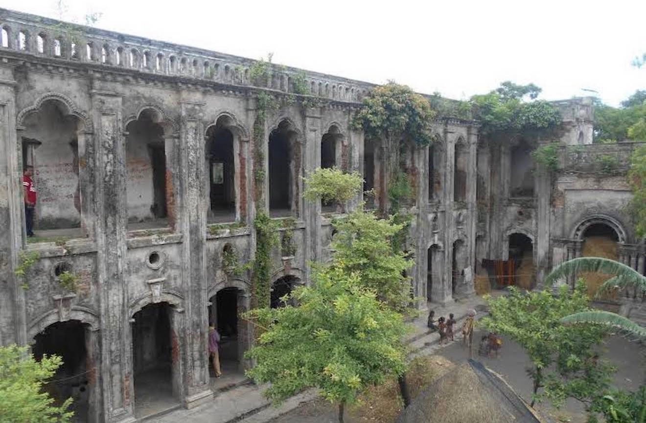 হরিপুর জমিদার বাড়ি: ছবি ৫
