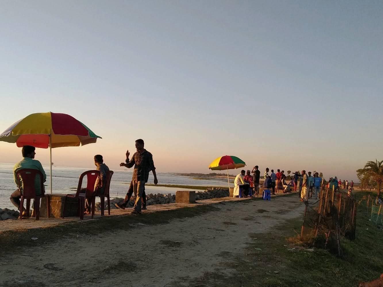 আকিলপুর সমুদ্র সৈকত, সীতাকুণ্ড, চট্টগ্রাম