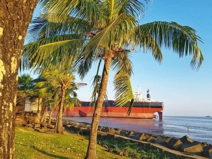 আকিলপুর সমুদ্র সৈকত: ছবি ৭