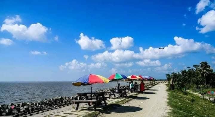 আকিলপুর সমুদ্র সৈকত: ছবি ৯