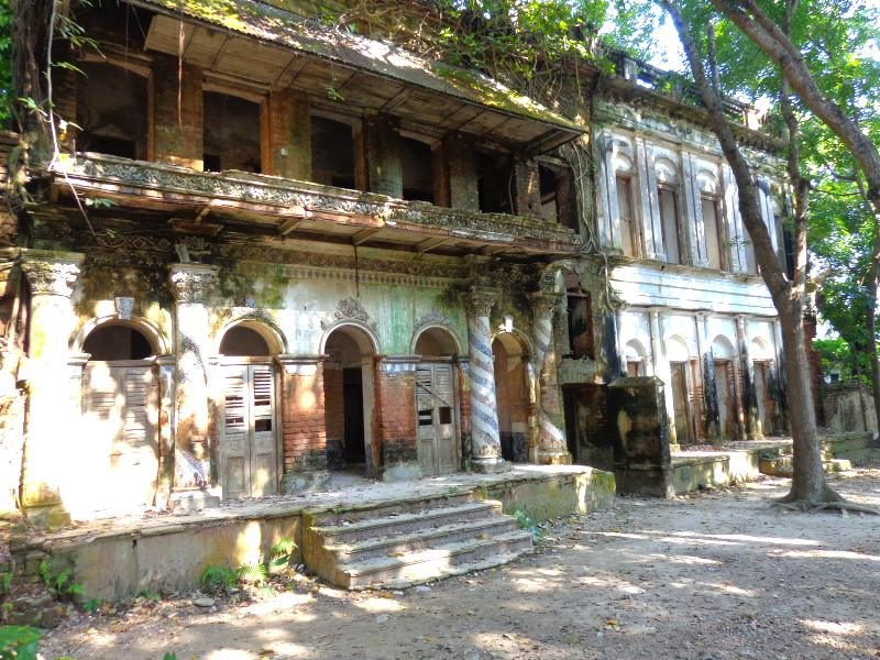 বাইশরশি জমিদার বাড়ি: ছবি ২
