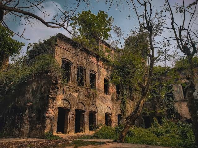 বাইশরশি জমিদার বাড়ি: ছবি ৩