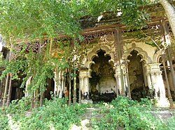 বাইশরশি জমিদার বাড়ি: ছবি ৪