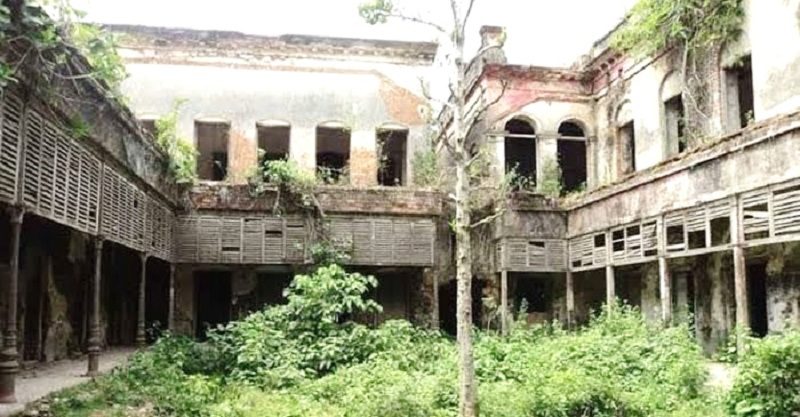 বাইশরশি জমিদার বাড়ি: ছবি ৫