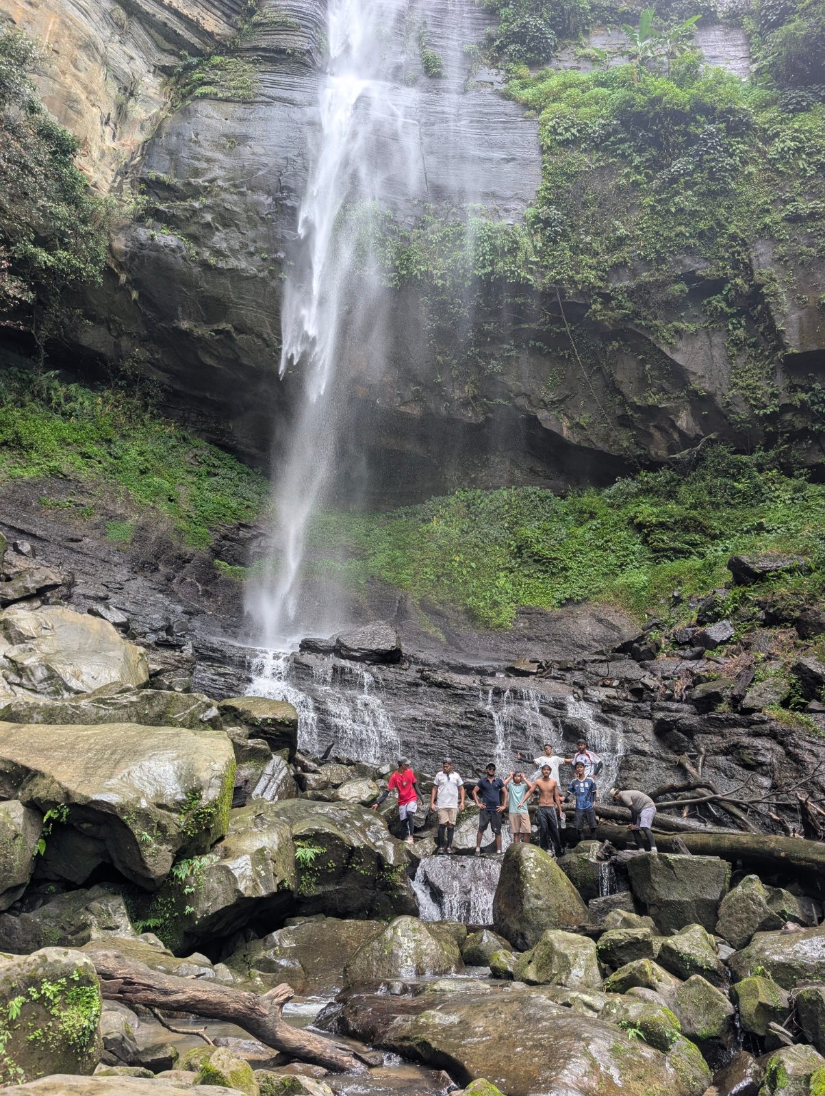 saingpra waterfall: ছবি ৩