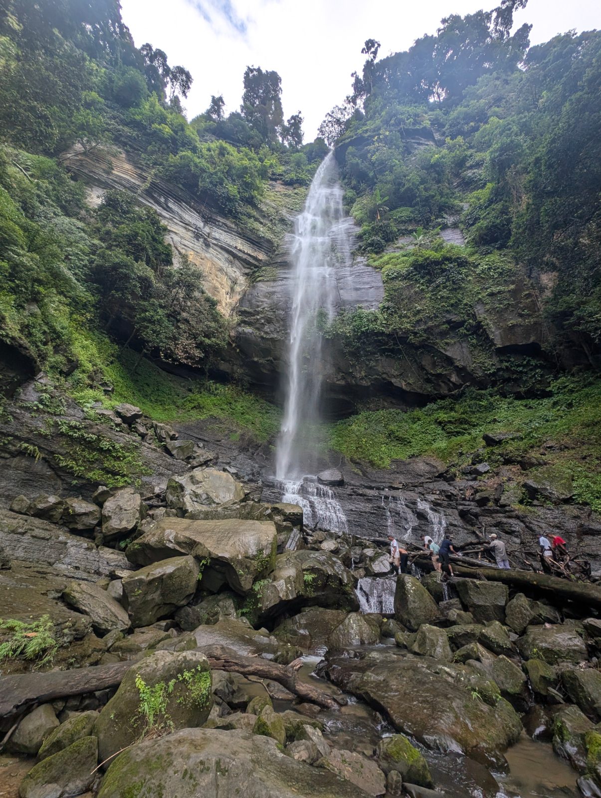saingpra waterfall: ছবি ৪