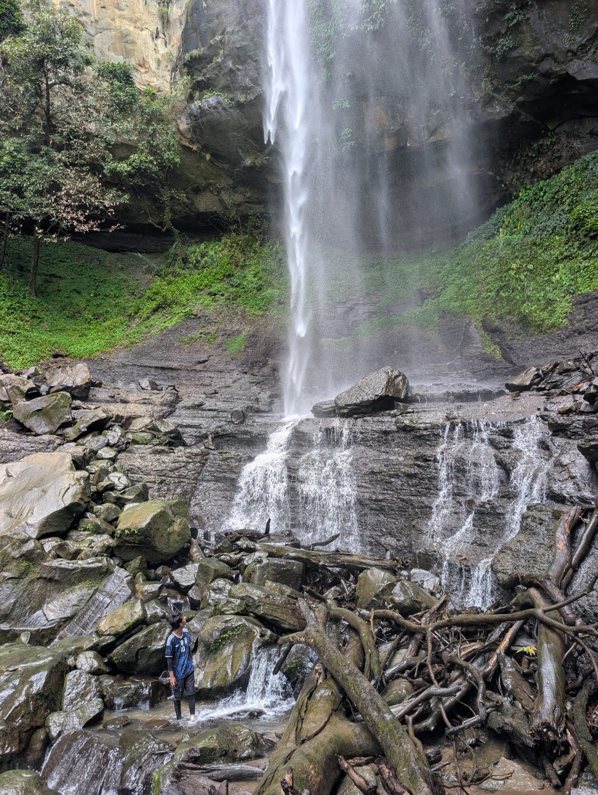 saingpra waterfall: ছবি ৫