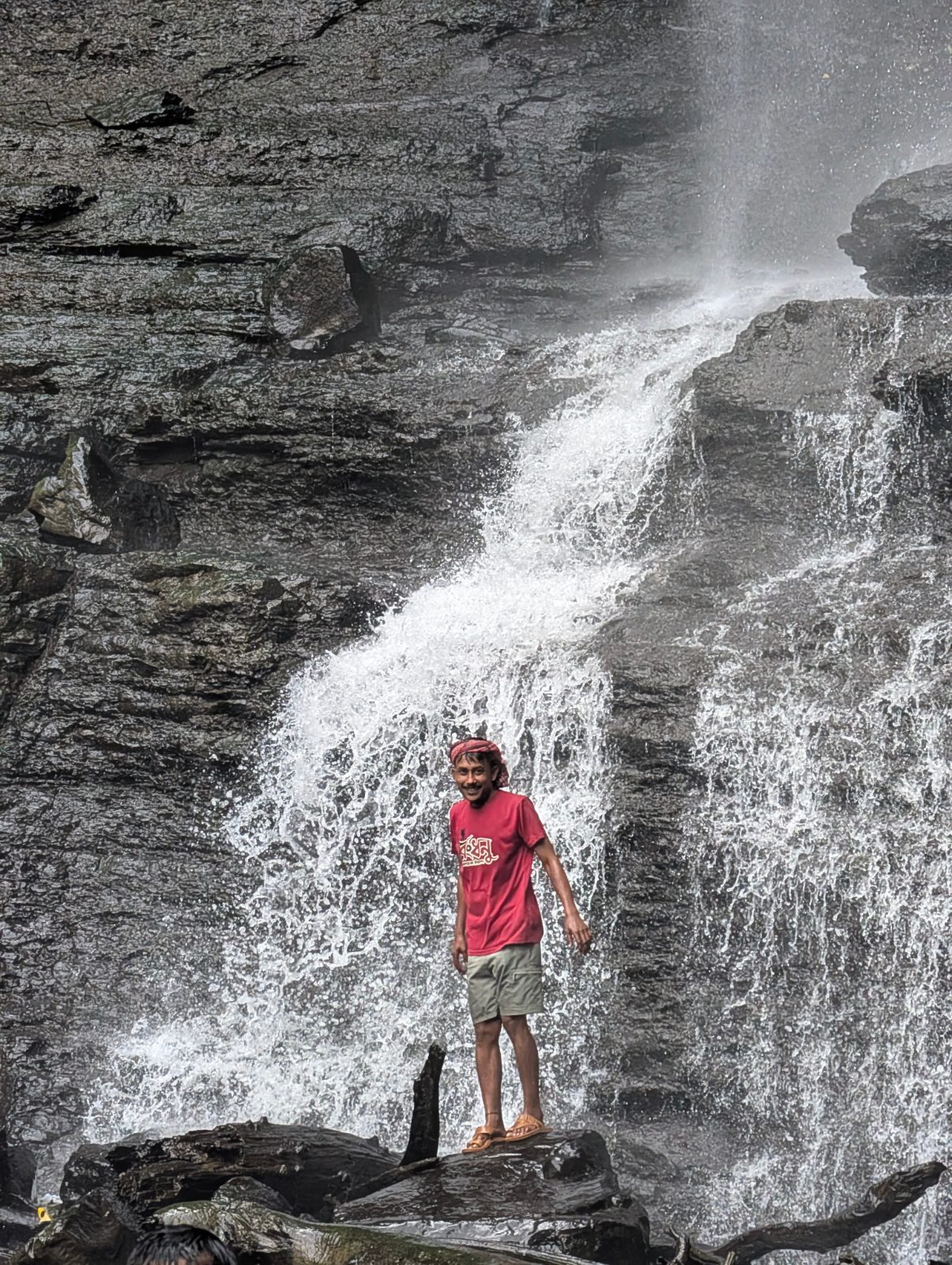 saingpra waterfall: ছবি ৬