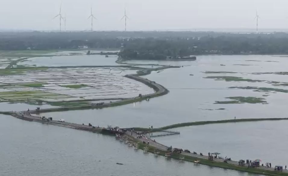 ইসলামপুর খান বিচ, ঈদগাঁও, কক্সবাজার