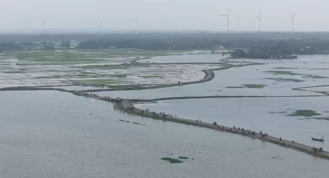 ইসলামপুর খান বিচ: ছবি ২
