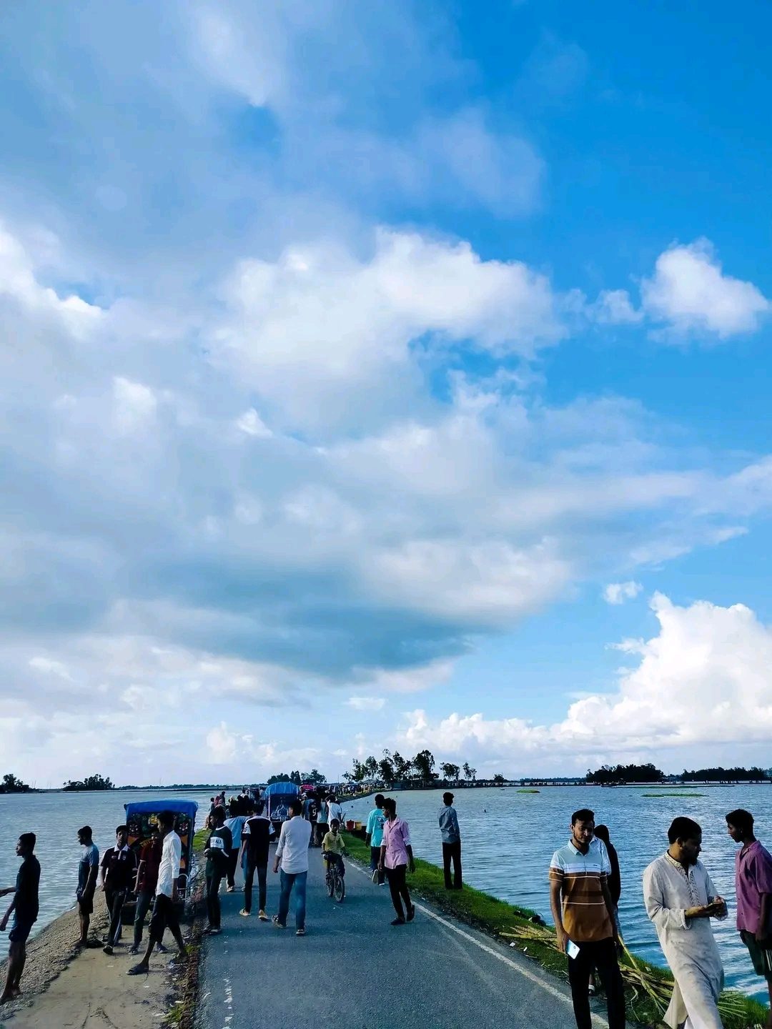 ইসলামপুর খান বিচ: ছবি ৪