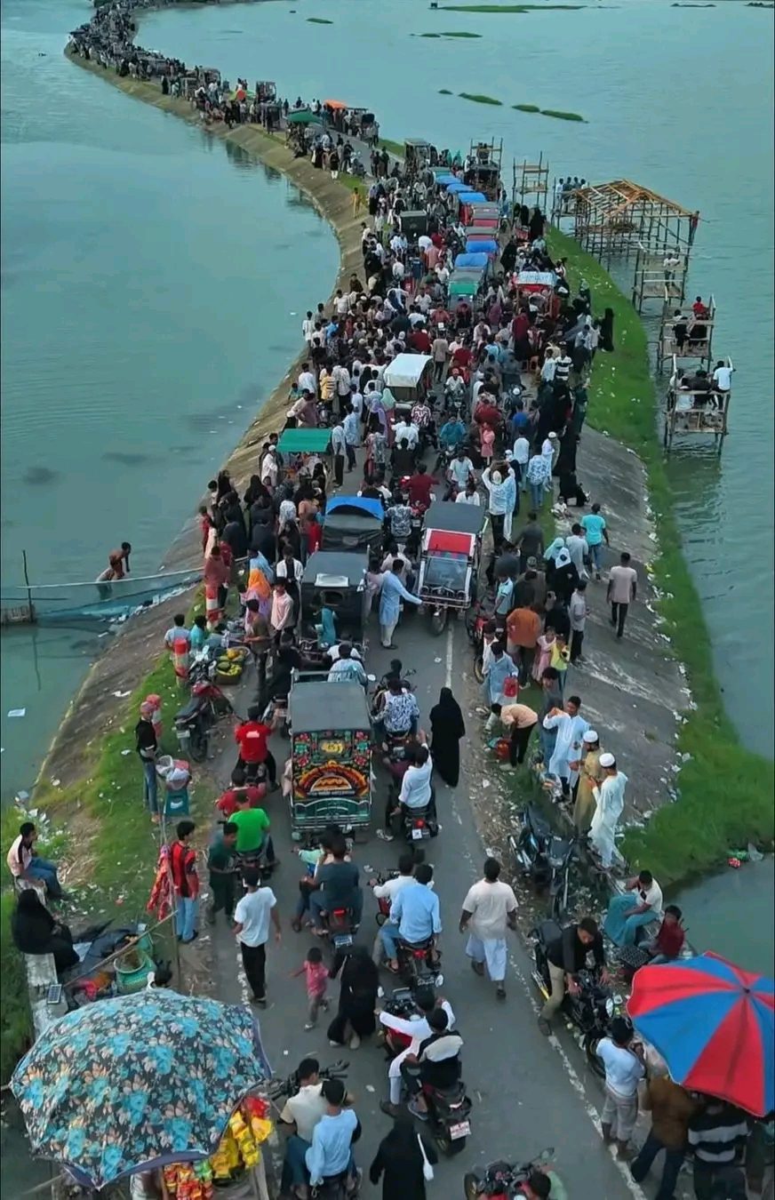 ইসলামপুর খান বিচ: ছবি ৬