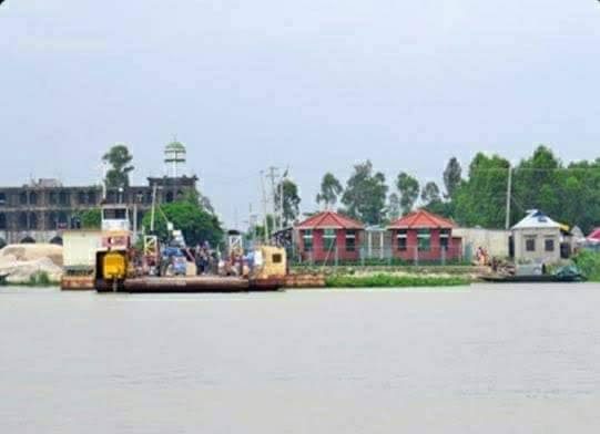 পান্থশালা ফেরীঘাট: ছবি ২