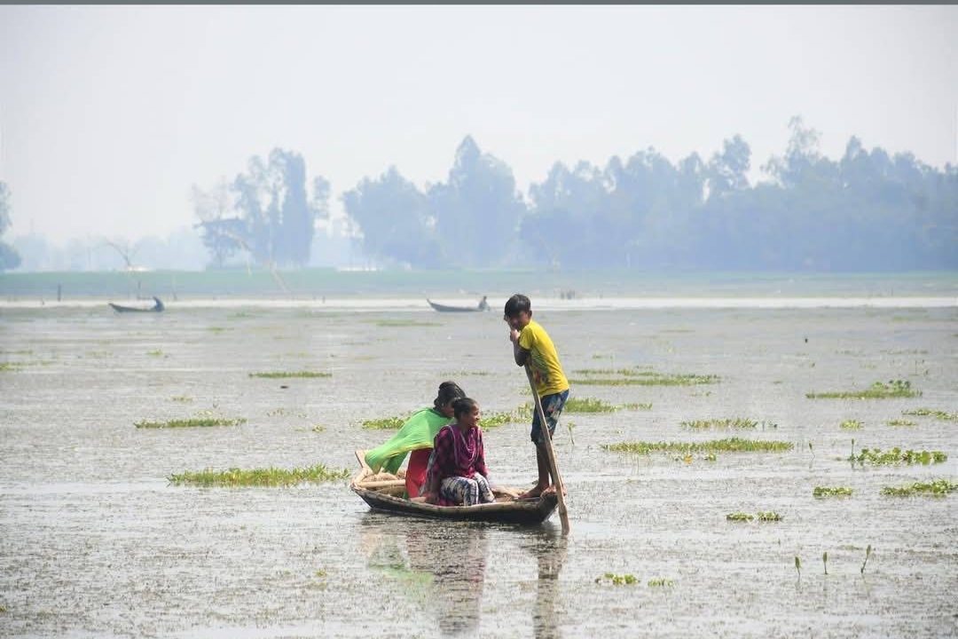 কাটাগড় (বড়বিলা), পীরগঞ্জ, রংপুর