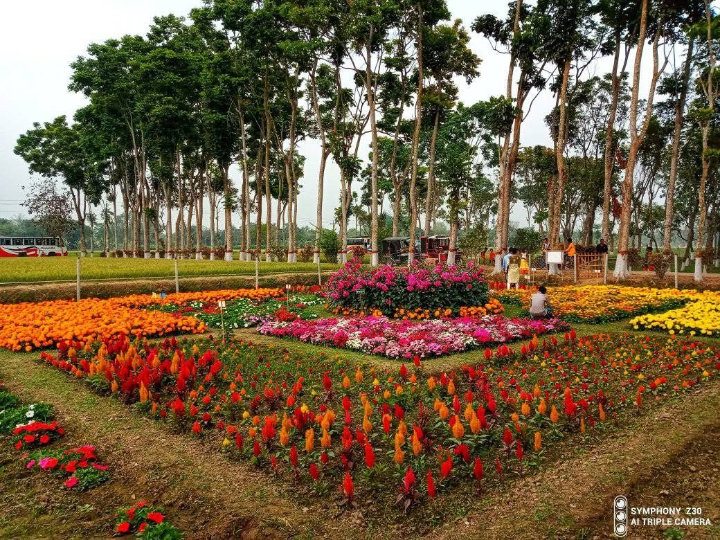 দত্তনগর কৃষি খামার, মহেশপুর, ঝিনাইদহ: ছবি ৩