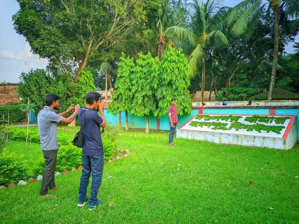দত্তনগর কৃষি খামার, মহেশপুর, ঝিনাইদহ: ছবি ৭