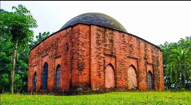 বিবিচিনি শাহী মসজিদ, বেতাগী, বরগুনা