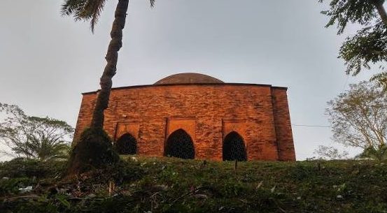 বিবিচিনি শাহী মসজিদ: ছবি ৩