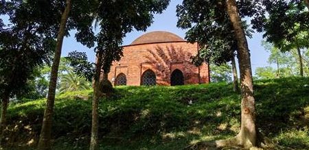 বিবিচিনি শাহী মসজিদ: ছবি ৫