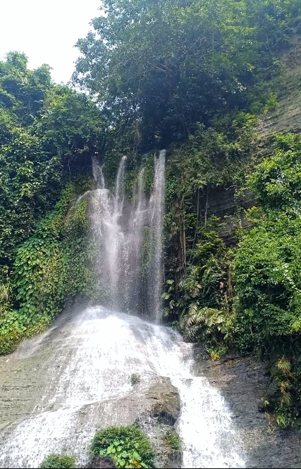 নাপিত্তাছড়া ঝর্ণা, মিরসরাই, চট্টগ্রাম