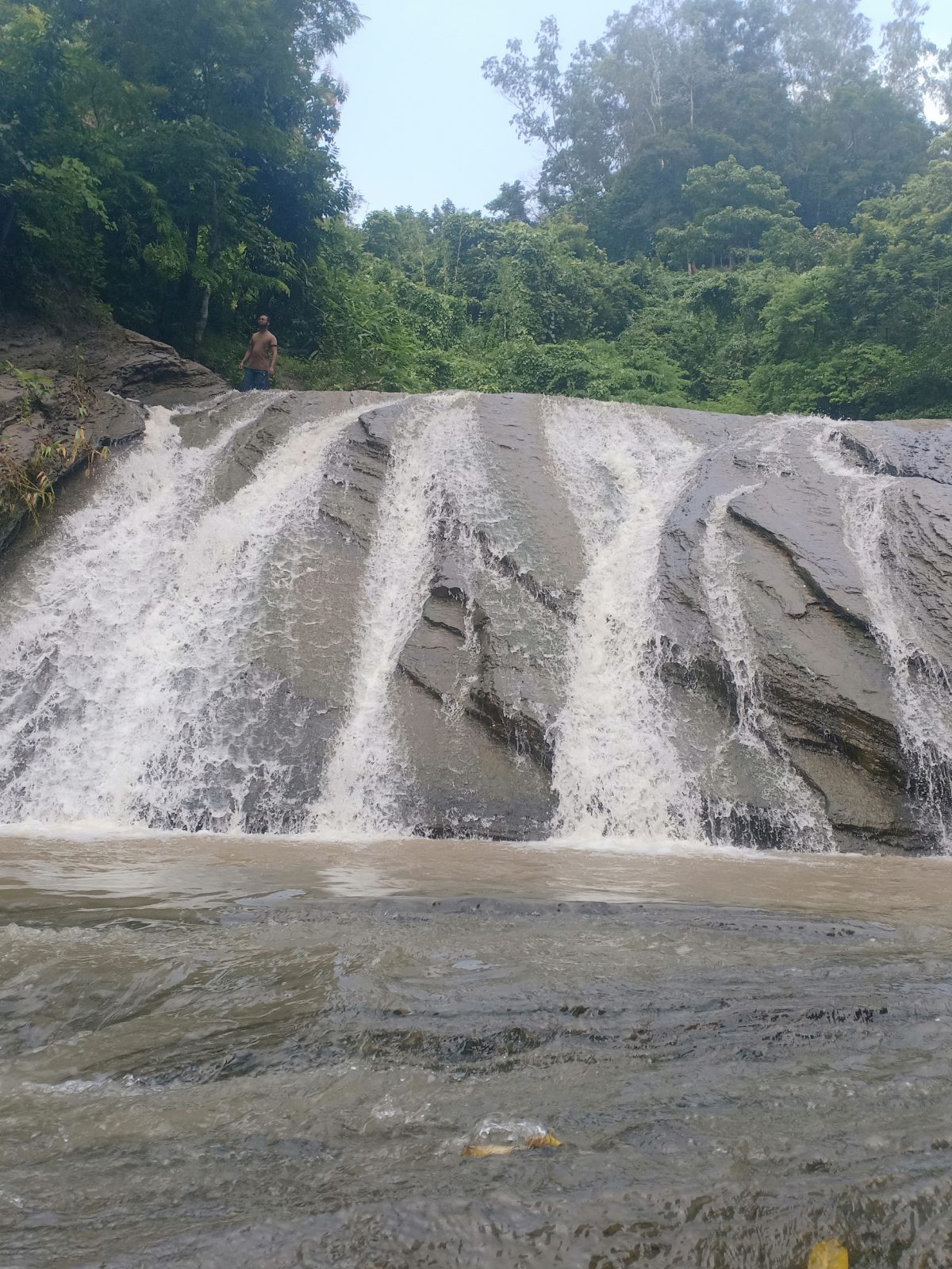 নাপিত্তাছড়া ঝর্ণা: ছবি ৪