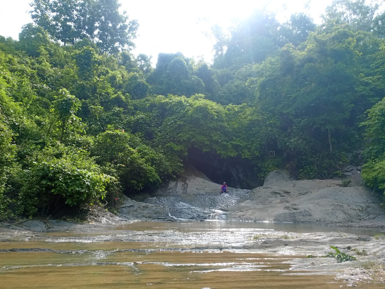 নাপিত্তাছড়া ঝর্ণা: ছবি ৬